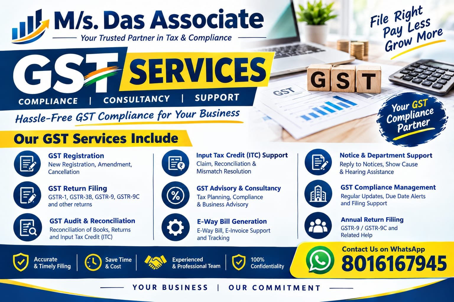 GST SERVICE