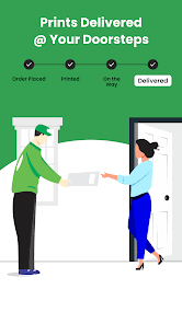 Print & Xerox Home Delivery