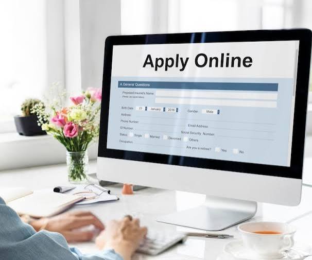 Online Form Fill-up