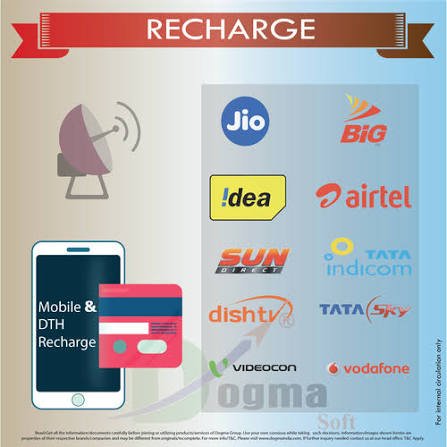  Bill Payment & Recharge