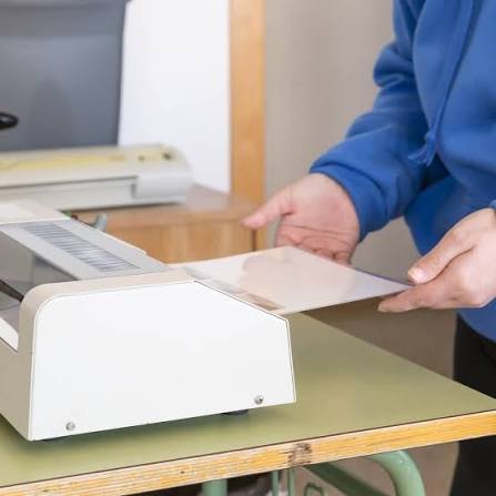  Lamination & Documents