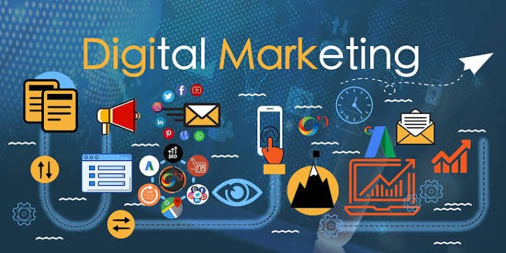 Digital Marketing Consultant