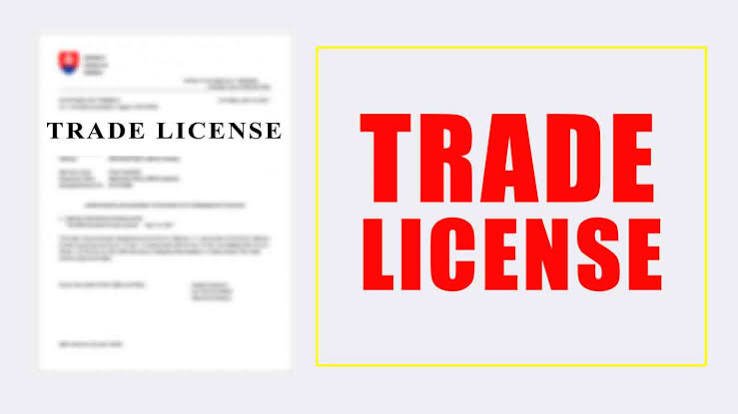 TRADE LICENCE