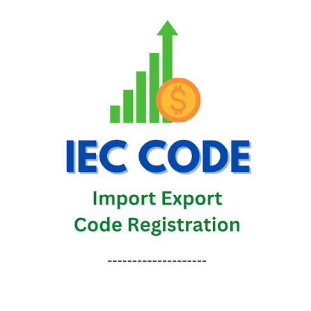 EXPORT & IMPORT CERTIFICATE (IEC CODE)