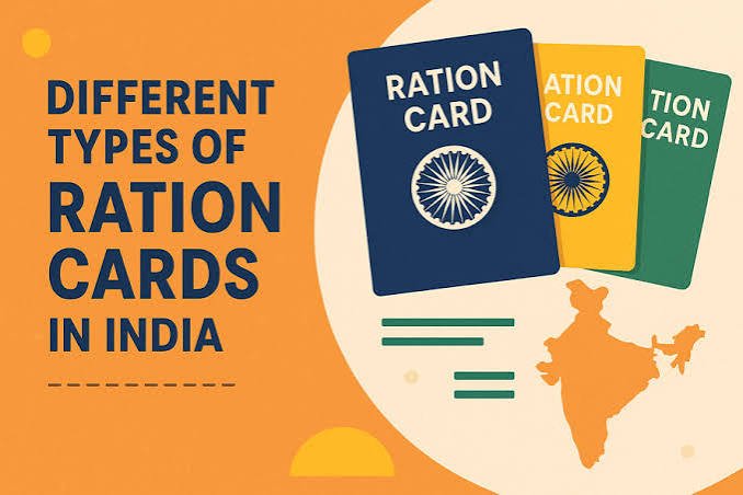  RATION CARD  