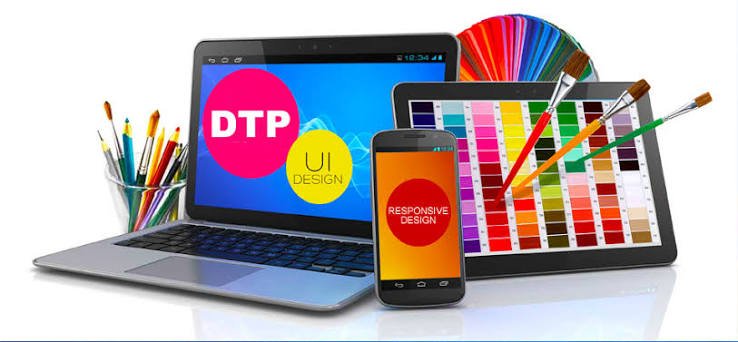  Document Printing & Typing (DTP)