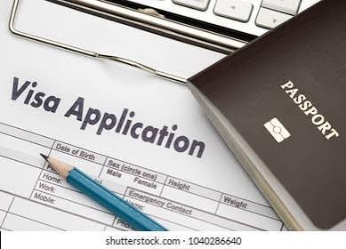   VISA APPLICATION