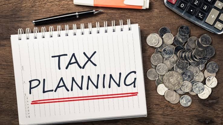 TAX PLANNING & CONSULTANCY 