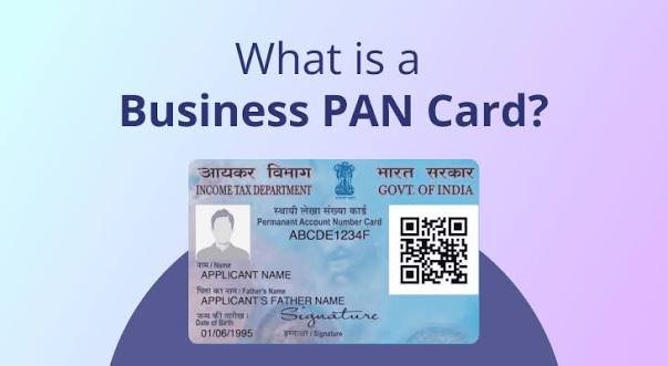 COMPANY PAN CARD