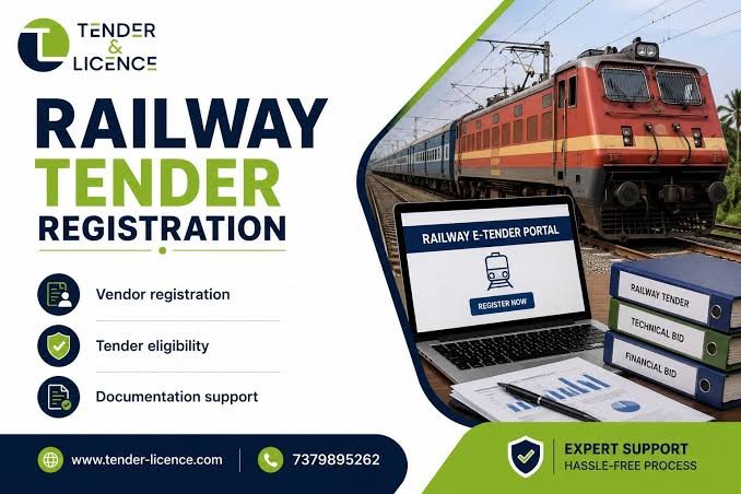  RAILWAY TENDER FILING