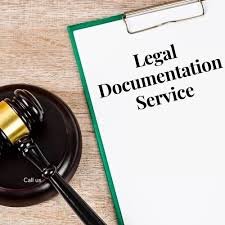 LEGAL DOCUMENTATION ASSISTANCE